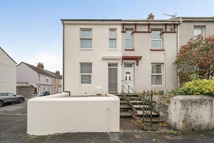 2 Bedroom Terraced House For Sale In Laira Bridge Road, Plymouth, PL4