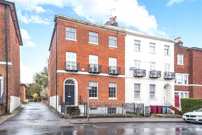 5 Bedroom End Of Terrace House To Rent In Russell Street, Reading, Berkshire, RG1