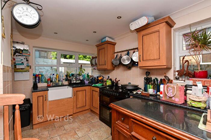 5 Bedroom Terraced House For Sale In Crescent Road, Westbrook, Margate, Kent, CT9