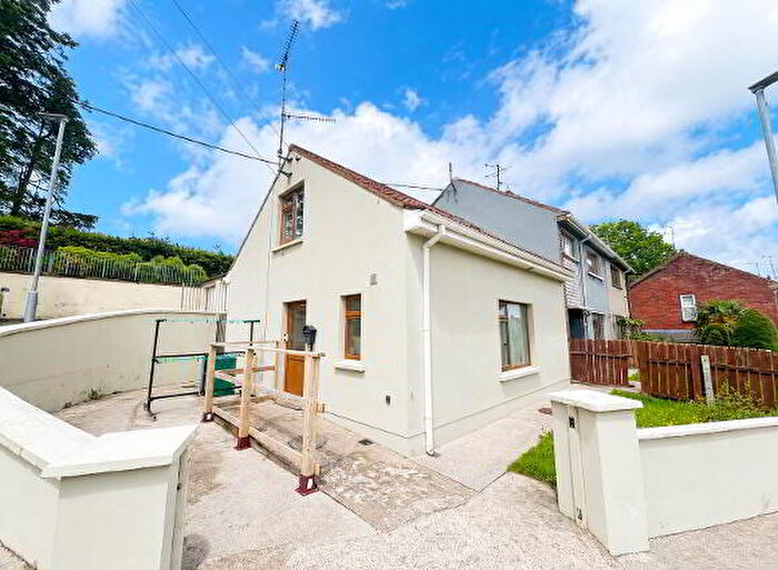 2 Bedroom End Of Terrace House For Sale In A Queens Park, Lisbellaw, BT94