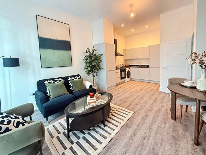 1 Bedroom Flat To Rent In The Bays, Harlow, CM20