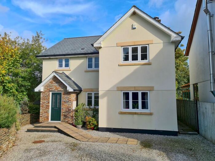 4 Bedroom Detached House For Sale In Crandford Close, Bridestowe, Okehampton, EX20