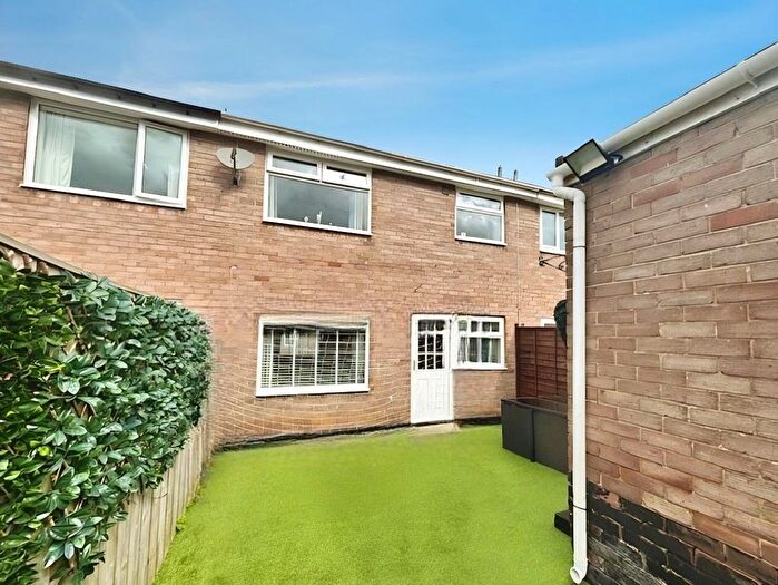 3 Bedroom Terraced House For Sale In High Shaw, Prudhoe, NE42