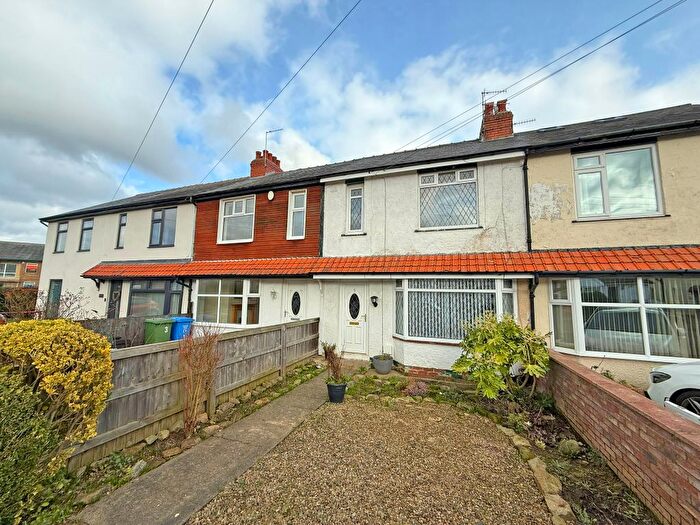 3 Bedroom Terraced House To Rent In Scalby Avenue, Newby, Scarborough, YO12