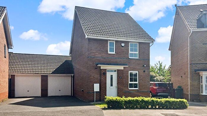 3 Bedroom Detached House For Sale In Redshank Drive, Scunthorpe, DN16