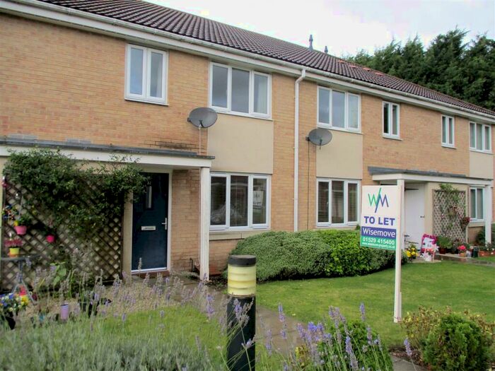 2 Bedroom Terraced House To Rent In Becketts Close, Saxon Village, Grantham, NG31