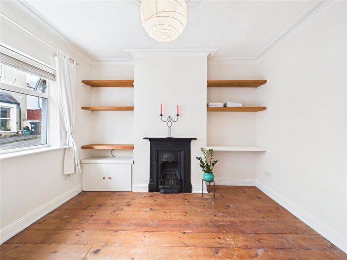 2 Bedroom Terraced House For Sale In Merrywood Close, Bristol, BS3