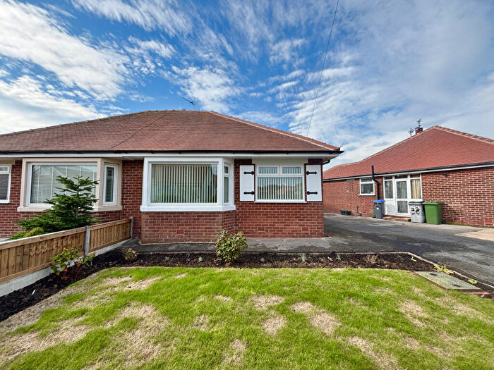 2 Bedroom Bungalow For Sale In Annan Crescent, Marton, FY4