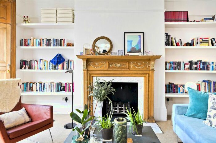 2 Bedroom Maisonette To Rent In Kensington Park Road, Notting Hill, W11