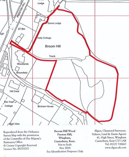 Land For Sale In Preston Hill, Wingham, Canterbury, CT3