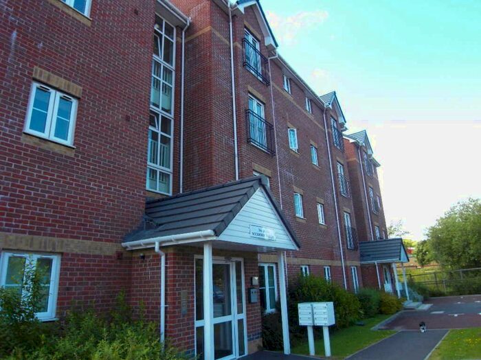 2 Bedroom Flat To Rent In Waterside Gardens, Waters Meeting Road, Bolton, BL1