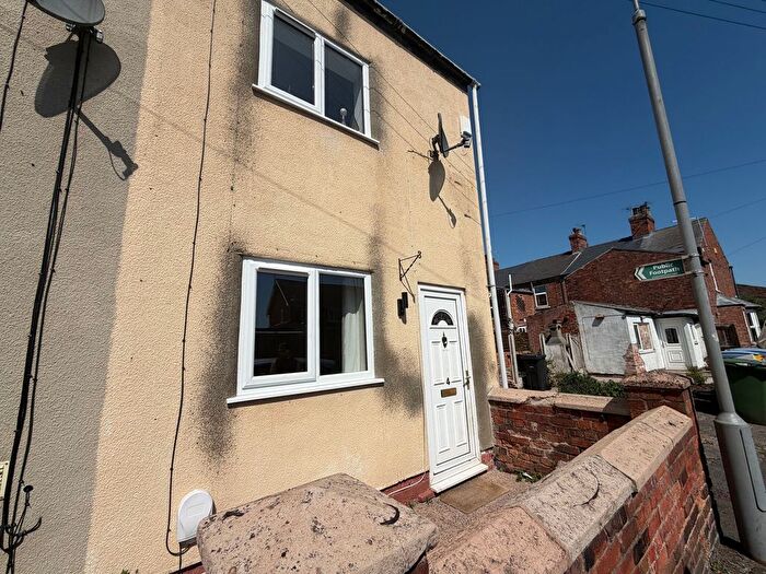 2 Bedroom Terraced House To Rent In Whitehall Road, Retford, DN22