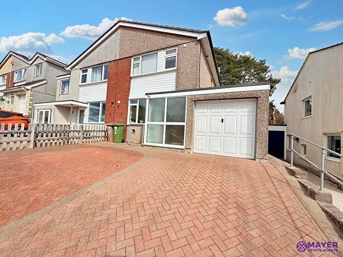 2 Bedroom Semi-Detached House For Sale In Long Meadow, Plymouth, PL7