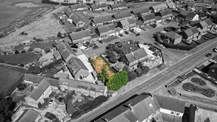 Land For Sale In Bakestone Moor, Access Off Claylands Place, Whitwell, S80