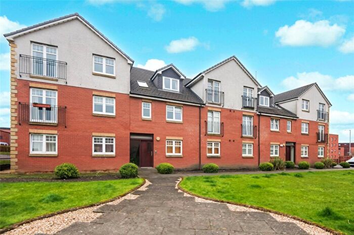 2 Bedroom Flat For Sale In Ruchill Street, Ruchill, Glasgow, G20