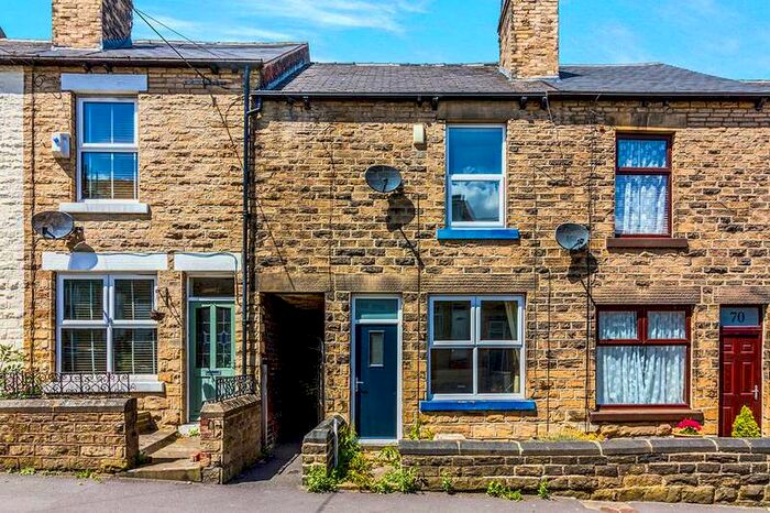 3 Bedroom House To Rent In Kirkstone Road, Sheffield, S6