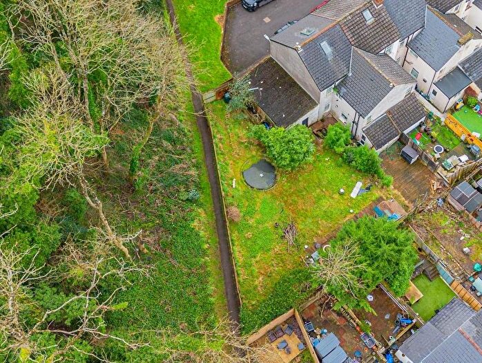 3 Bedroom End Of Terrace House For Sale In Charlotte Street, Penarth, CF64