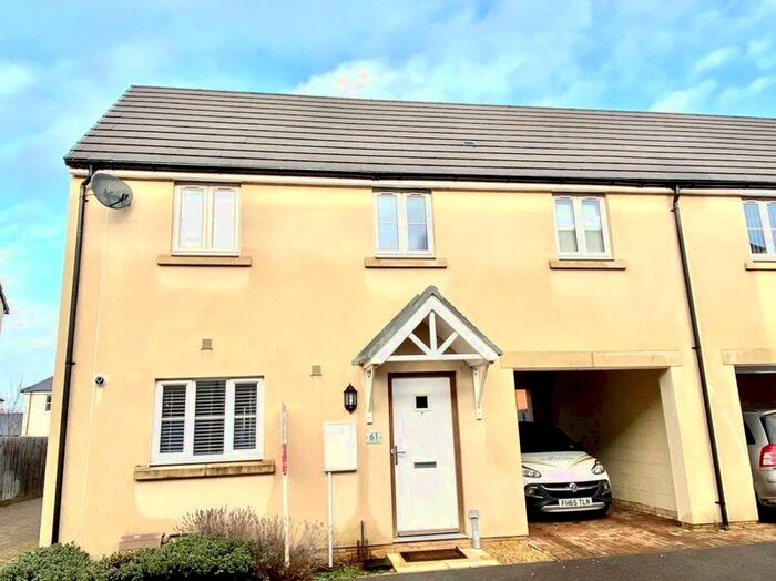 3 Bedroom Semi-Detached House To Rent In Station Road, Calne, SN11