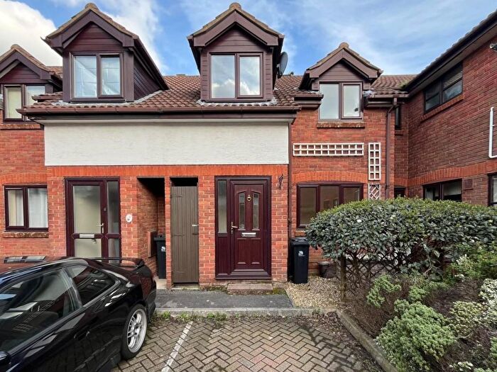 3 Bedroom Terraced House To Rent In Old Farm Gardens, Blandford Forum, DT11