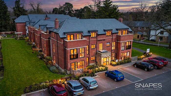 2 Bedroom Apartment For Sale In Ack Lane East, Bramhall, SK7