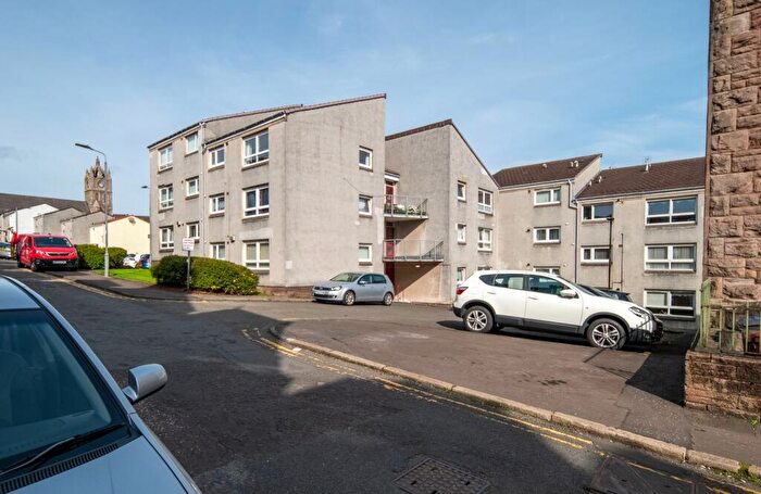 1 Bedroom Property To Rent In St. Johns Road, Gourock, PA19