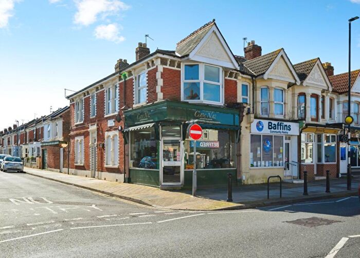 2 Bedroom End Of Terrace House For Sale In Tangier Road, Portsmouth, Hampshire, PO3