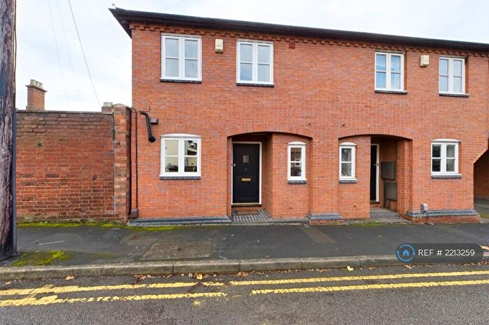 2 Bedroom Terraced House To Rent In Regency Mews, Leamington Spa, CV32