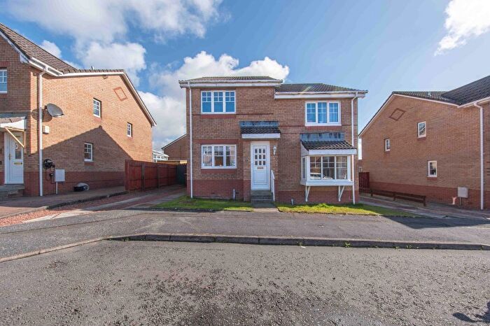 2 Bedroom Semi Detached House For Sale In Kilne Place, Eliburn, Livingston, EH54