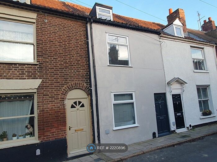 4 Bedroom Terraced House To Rent In Friar Street, King's Lynn, PE30