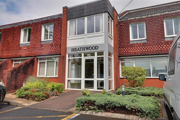 1 Bedroom Apartment To Rent In Sandbach Road, Rode Heath, ST7
