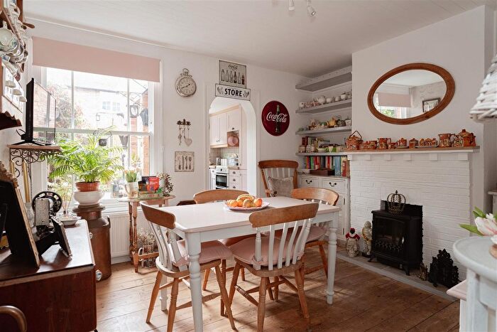 2 Bedroom Terraced House For Sale In Curtis Gardens, Dorking, RH4