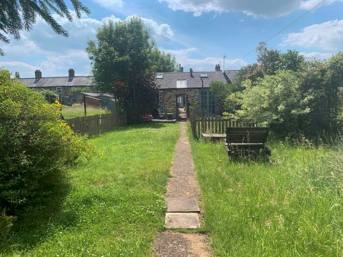 2 Bedroom Terraced House To Rent In Victoria Terrace, Hemingford Road