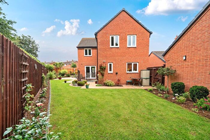 4 Bedroom House For Sale In Fen Reach, Dunton, Biggleswade, SG18