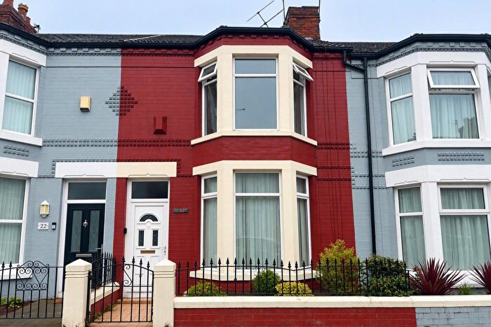3 Bedroom House To Rent In Endborne Road, L9