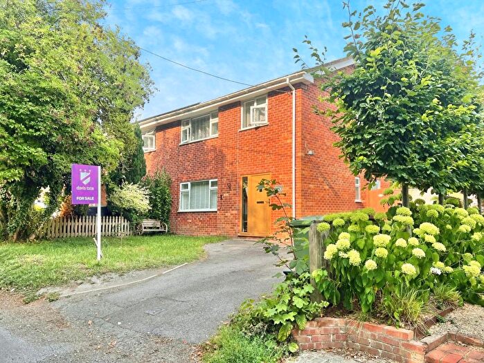 3 Bedroom Semi-Detached House For Sale In Baker Street, Aston Tirrold, Didcot, Oxfordshire, OX11