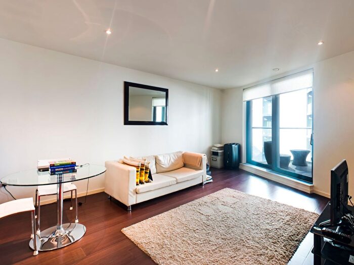 Studio For Sale In Baltimore Wharf, London, E14