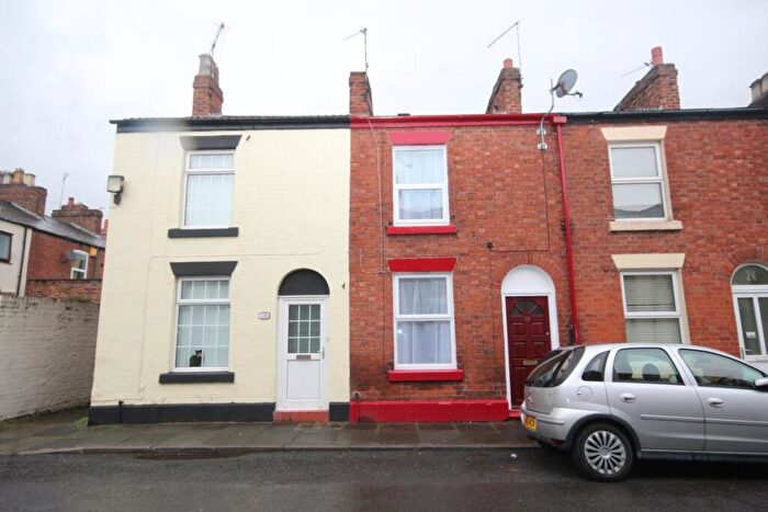 2 Bedroom Terraced House To Rent In Talbot Street, Chester, CH1