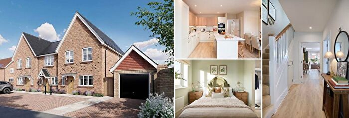 3 Bedroom Property For Sale In Cranleigh, Cranleigh, GU6