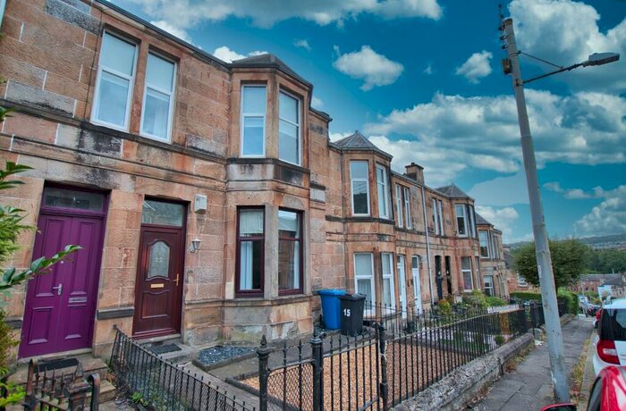 2 Bedroom Apartment To Rent In Wardlaw Avenue, Rutherglen, Glasgow, G73