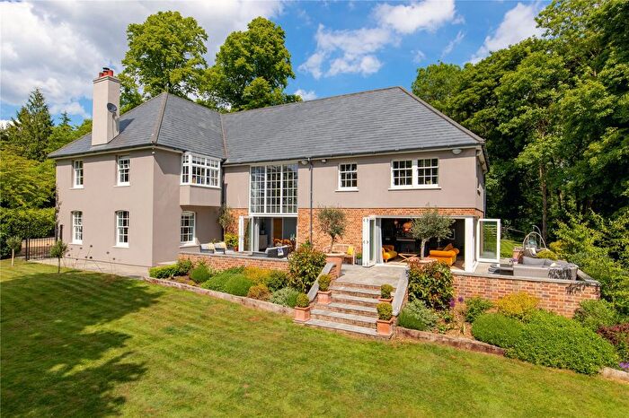5 Bedroom Detached House For Sale In Sparrows End, Newport, Saffron Walden, Essex, CB11