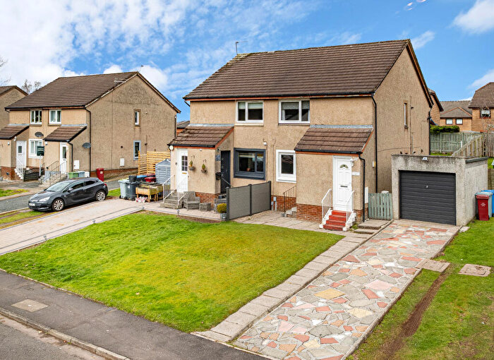 1 Bedroom Flat For Sale In Langlea Avenue, Cambuslang, , Glasgow, G72