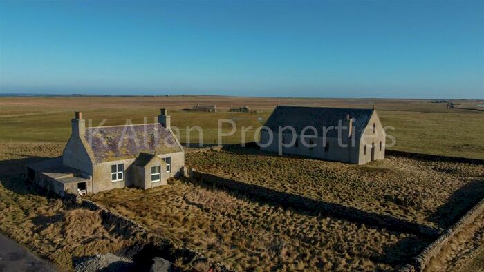 Property For Sale In Russness Manse, Sanday, Orkney, KW17