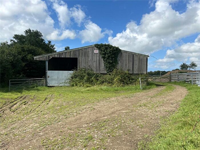 8 Bedroom Plot For Sale In Pancrasweek, Holsworthy, Devon, EX22