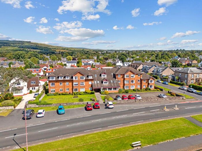 1 Bedroom Flat For Sale In Clyde Court, West Clyde Street, Helensburgh, G84