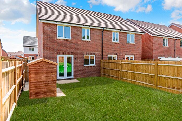 3 Bedroom End Terrace House To Rent In Leaf Living At Broxborough Park, Ottershaw, Surrey, KT16