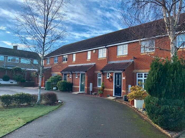 2 Bedroom Terraced House To Rent In Lacock Gardens, Maidstone, ME15