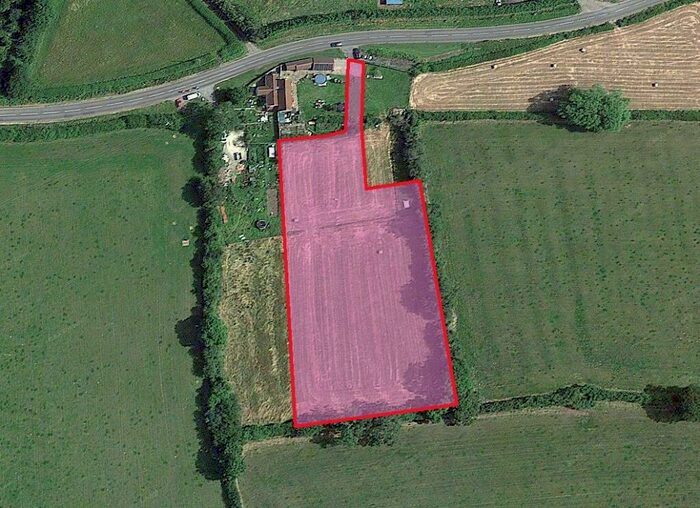 Land For Sale In Oldbury Lane, Thornbury, Bristol, BS35