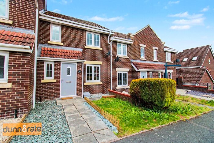 3 Bedroom Town House For Sale In Emerald Way, Milton, Stoke-On-Trent, ST6