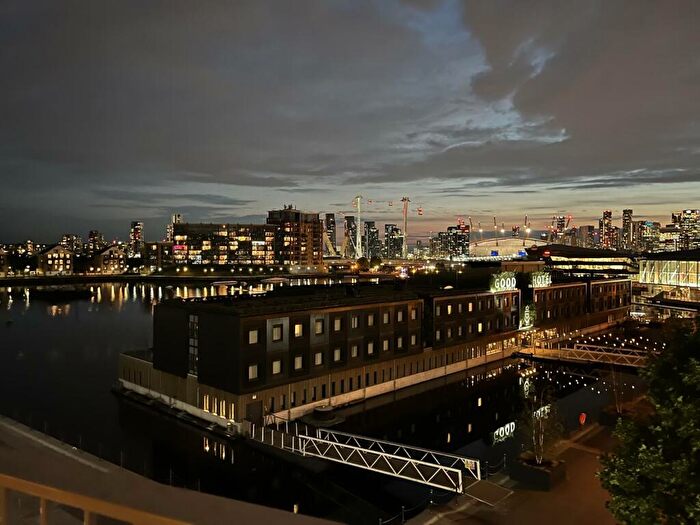1 Bedroom Apartment For Sale In Balearic Apartments, Royal Wharf, E16
