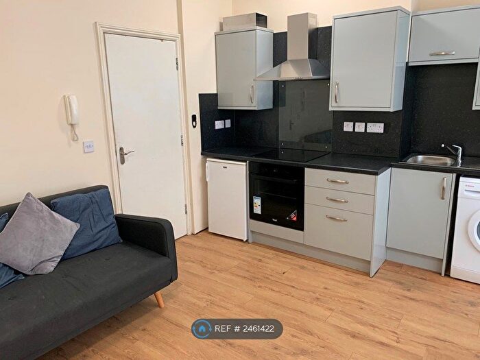 1 Bedroom Flat To Rent In North Parade, Aberystwyth, SY23